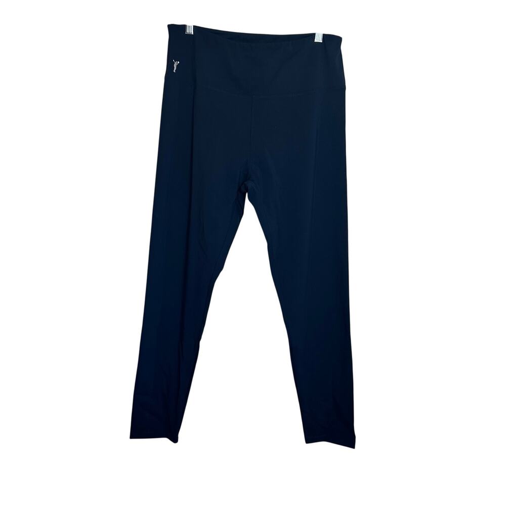 Golfino Navy Yoga Leggings sz XXL NWT $130